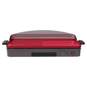 CRUXGG -  500°F Extra Large Ceramic Nonstick Searing  Gray